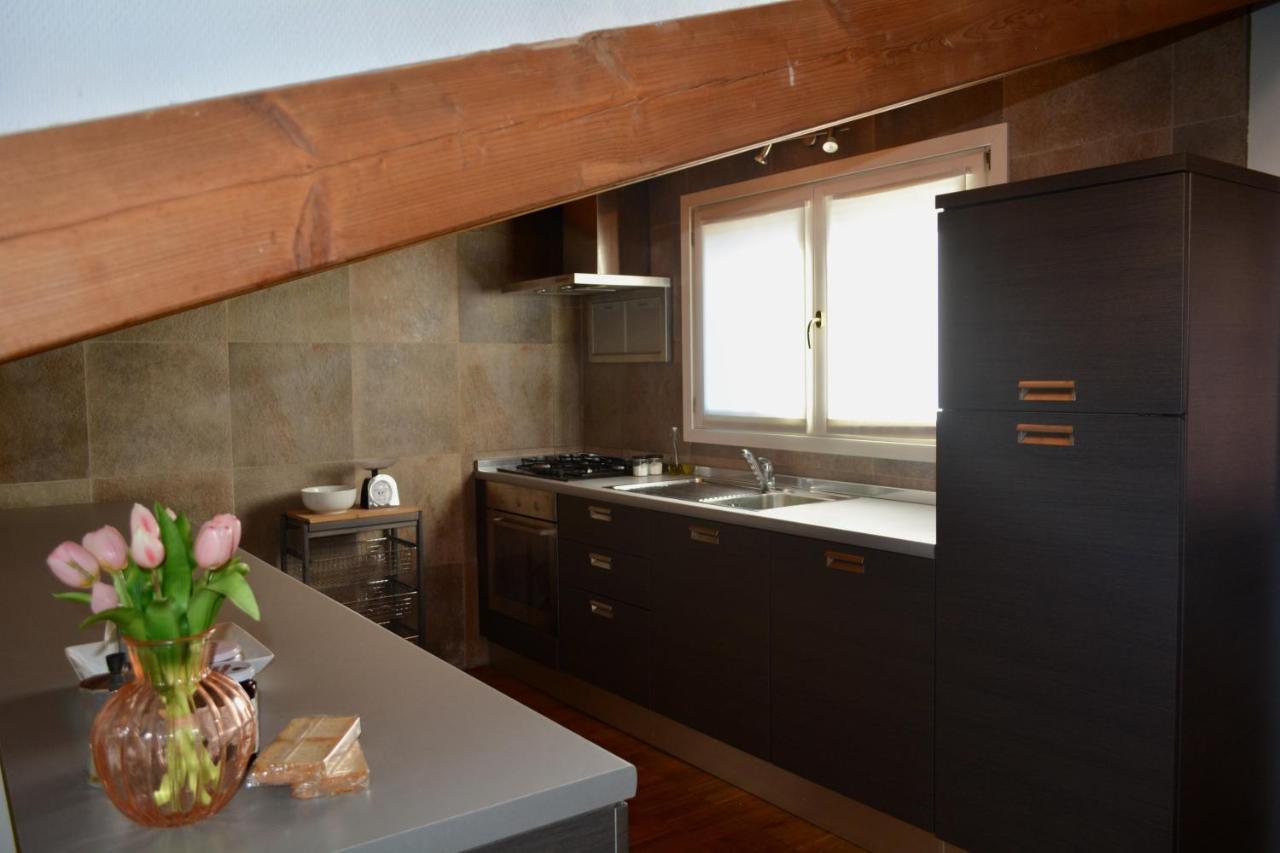 Magic Place Bergamo! Relax Apartment With Terrace In The Heart Of The City Bagian luar foto