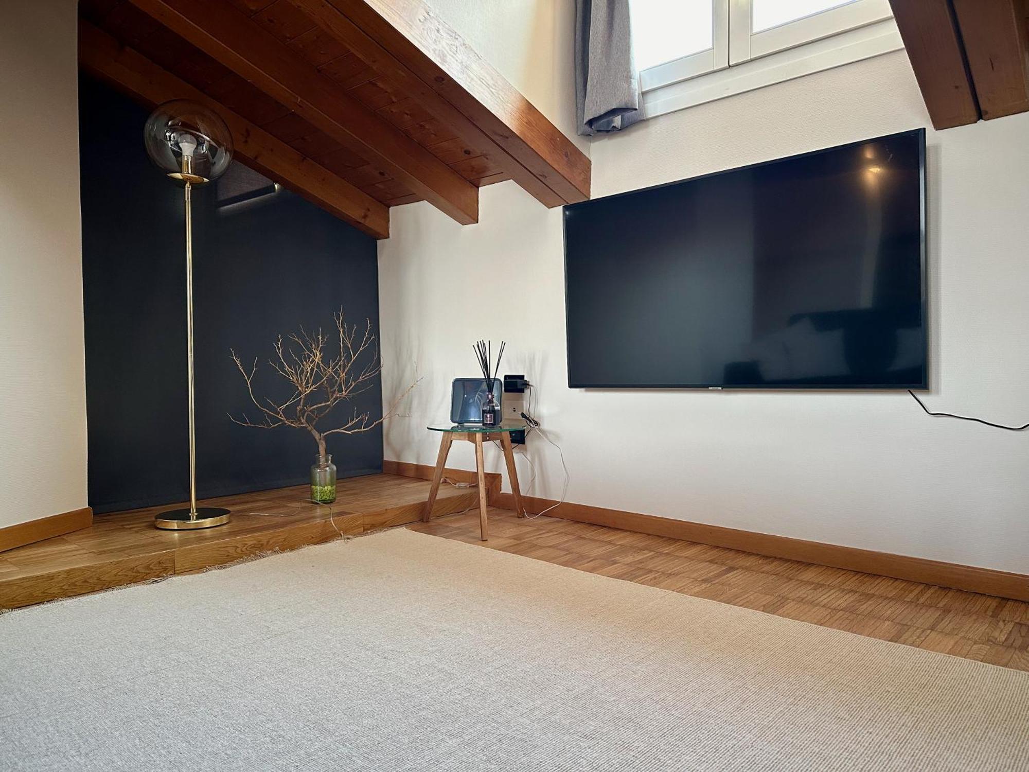 Magic Place Bergamo! Relax Apartment With Terrace In The Heart Of The City Bagian luar foto